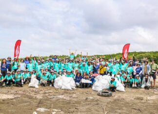 “จากต้นกล้าสู่รากแก้วแห่งการอนุรักษ์” Dow ปลุกพลังเยาวชนผ่านค่าย ‘Child-Len’ เรียน รักษ์ ป่าชายเลน