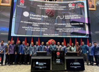 EGCO Group ประกาศบริษัทร่วมทุน “CDI Group” ขาย IPO และจดทะเบียนในตลาดหุ้นอินโดนีเซียอย่างเป็นทางการ