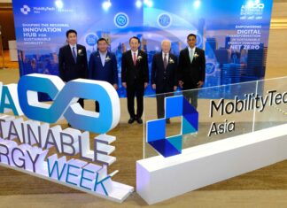 เปิดแล้ว งานมหกรรมพลังงานยั่งยืนแห่งเอเชีย “ASIA Sustainable Energy Week 2025” หนุนไทยก้าวสู่ศูนย์กลางพลังงานสะอาดของภูมิภาค