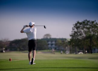 สนามกอล์ฟไพน์เฮิร์สท จัดโปรโมชั่นพิเศษชวนกลุ่มนักธุรกิจเล่นกอล์ฟยามเช้า