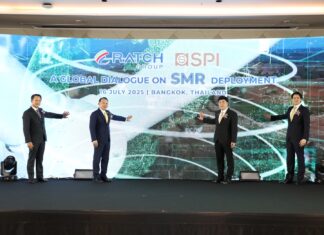 ราช กรุ๊ป – SPI จับมือสร้างองค์ความรู้ SMR ในประเทศไทย