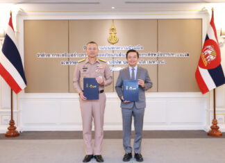 ปตท. – กองทัพเรือ เดินหน้าสร้างความปลอดภัยการขนส่งพลังงานทางทะเล