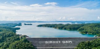 กฟผ. รับมือพายุ “วิภา” ดูแลความมั่นคงระบบไฟฟ้าและระดับน้ำในเขื่อนเต็มที่