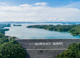 กฟผ. รับมือพายุ “วิภา” ดูแลความมั่นคงระบบไฟฟ้าและระดับน้ำในเขื่อนเต็มที่