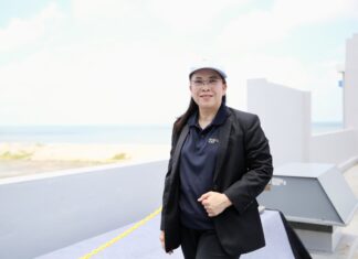 EGCO Group โชว์ไฟฟ้าพลังงานลม “Yunlin” ในไต้หวัน ต้นแบบกังหันลมในทะเล