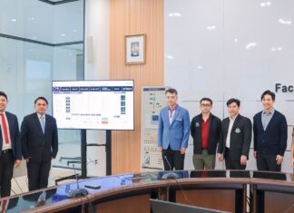 วิศวฯ มช. รับมอบอุปกรณ์สาธิต SCADA (Supervisory Control and Data Acquisition) ตามมาตรฐาน IEC 61850 จาก Hitachi Energy (Thailand) Limited