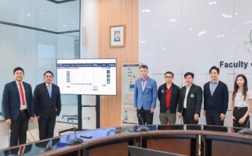 วิศวฯ มช. รับมอบอุปกรณ์สาธิต SCADA (Supervisory Control and Data Acquisition) ตามมาตรฐาน IEC 61850 จาก Hitachi Energy (Thailand) Limited