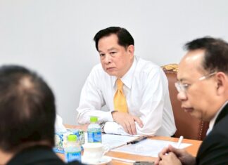 พลังงาน สั้่งตั้ง “ศูนย์บริหารสถานการณ์ฉุกเฉินด้านพลังงาน” รับมือสถานการณ์ตึงเครียดไทย-กัมพูชา