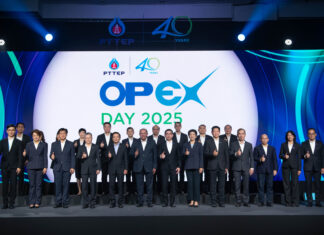 PTTEP organizes OpEx Day 2025, advancing operational excellence