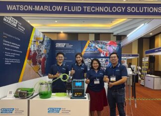 Watson-Marlow ชูจุดเด่นปั๊มประหยัดพลังงาน ตอบโจทย์อุตสาหกรรมน้ำมันและก๊าซไทย ที่งาน Oil & Gas Roadshow