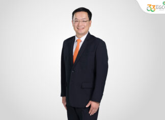 EGCO Group แต่งตั้ง “ธวัชชัย สำราญวานิช” เป็น กรรมการผู้จัดการใหญ่ คนใหม่