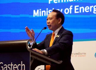 พลังงาน เตรียมจัดงาน “Gastech 2026” ครั้งใหญ่สุดในประเทศ พร้อมชักชวนลงทุนในสัมปทานปิโตรเลียมทะเลฝั่งอันดามันของไทย