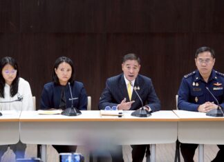 พลังงาน จับมือ คปภ. เตรียมหาทางช่วยเหลือเจ้าของปั๊มน้ำมัน จากกรณีการปะทะกันบริเวณชายแดนระหว่างไทย-กัมพูชา