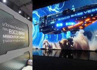 เปิด “ฐานบัญชาการลับแห่งอนาคต” นิทรรศการของ EGCO Group ใน “มหกรรมวิทย์ฯ แห่งชาติ ปี 68” ชวนเยาวชนถอดรหัสลับ “Triple R” ฟื้นระบบนิเวศโลก