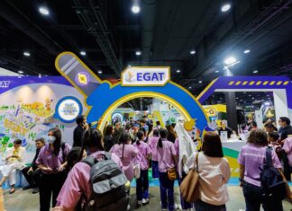 กฟผ. จัดเต็มความสนุก คลุกเคล้าสาระความรู้เรื่องพลังงานในนิทรรศการ “EGAT FINDING HEROES FOR ALL” งานมหกรรมวิทย์ฯ ปี 68
