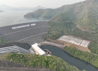 กฟผ. เปิดขายซองประกวดราคาโครงการโรงไฟฟ้าพลังงานแสงอาทิตย์บนทุ่นลอยน้ำเขื่อนศรีนครินทร์ 3 ตั้งแต่วันนี้ – 26 กันยายน 2568