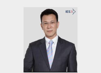 IES announces Nat Hutanuwatr as new CEO