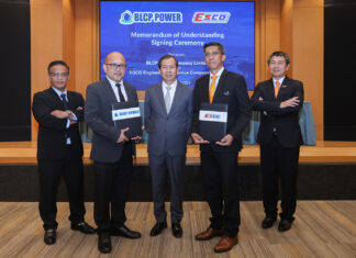 โรงไฟฟ้า BLCP ลงนามความร่วมมือ เอ็กโก เอ็นจิเนียริ่ง แอนด์ เซอร์วิส ยกระดับวิชาชีพด้านวิศวกรรมและการบำรุงรักษาโรงไฟฟ้า สร้างมาตรฐานการดำเนินงานอุตสาหกรรมพลังงานไทย