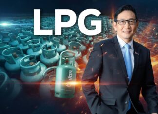 รมว.พลังงานใหม่ เตรียมประเดิมงานแรก ประชุม กบง. พิจารณาราคา LPG ก่อนสิ้นสุดตรึงราคา 30 ก.ย. 2568