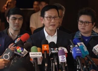 ว่าที่ รมว. พลังงานใหม่ ยืนยันไม่เจรจาแหล่งปิโตรเลียมในพื้นที่ทับซ้อนไทย-กัมพูชา จนกว่าปัญหาเขตแดนจะได้ข้อยุติ