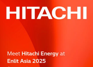 ฮิตาชิ เอนเนอร์ยี่ ร่วมโชว์นวัตกรรมพลังงานยั่งยืนในงาน Enlit Asia 2025
