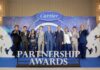 บี.กริม แคเรียร์ (ประเทศไทย) จัดงาน Carrier Dealer Partnership Awards มอบรางวัลตัวแทนจำหน่าย “แคเรียร์” ตอกย้ำความเป็นพันธมิตรที่เหนียวแน่น