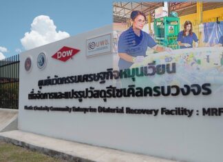 “ศูนย์ MRF บ้านฉาง” ธุรกิจชุมชนจากพลังความร่วมมือ พลิกวิกฤตขยะ เพิ่มรายได้บนเส้นทางความยั่งยืน