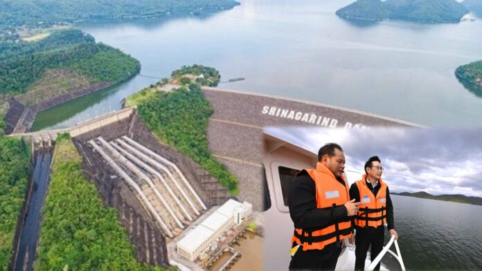 EGAT Solar dam