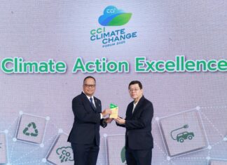 PTTEP honored for excellence at Climate Action Awards 2025, demonstrating remarkable decarbonization efforts