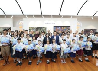 4 ทศวรรษ ศิลปกรรม ปตท. ปลุกพลังสร้างสรรค์ ส่งเสริมศักยภาพศิลปินไทย