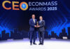 ดร.คงกระพัน คว้า 2 รางวัล สุดยอดซีอีโอรัฐวิสาหกิจ ในงาน CEO Econmass Awards 2025 ตอกย้ำ ปตท. มุ่งมั่นดำเนินธุรกิจอย่างยั่งยืน