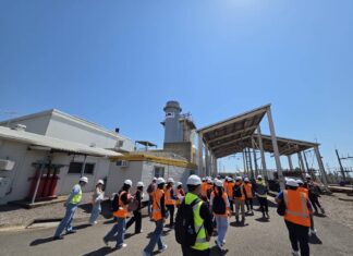 โรงไฟฟ้ากังหันก๊าซ Townsville เก่าแต่เก๋าในการทำเงินให้ ราช กรุ๊ป ในออสเตรเลีย