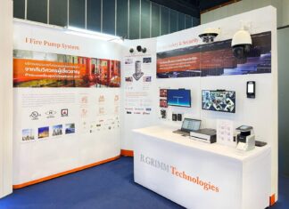 บี.กริม เทคโนโลยี เปิดตัวโซลูชั่นระบบป้องกันอัคคีภัยและระบบรักษาความปลอดภัยแบบครบวงจร พร้อมปกป้องทรัพย์สินและบุคลากรสำหรับทุกธุรกิจ