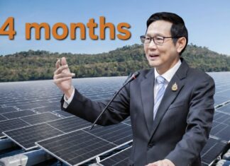 Quick Big Win กระทรวงพลังงาน ตอบโจทย์เป้าหมาย Net Zero ของประเทศ เร่งโซลาร์เซลล์ลอยน้ำ เขื่อน กฟผ. 1,638 เมกะวัตต์ เป็นหนึ่งในจิ๊กซอว์สำคัญ