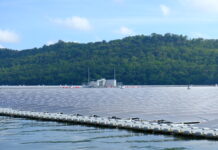 Quick Big Win โซลาร์เซลล์ลอยน้ำไฮบริด ผลิตไฟฟ้าสะอาดที่ไม่ปล่อยคาร์บอน