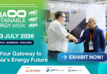 งาน ASIA Sustainable Energy Week 2026 (ASEW) เปิดจองพื้นที่แสดงสินค้าแล้ววันนี้! พร้อมสร้างความยิ่งใหญ่อีกครั้ง เพื่อขับเคลื่อนอนาคตพลังงานสะอาดของเอเชีย