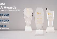 GULF กวาด 3 รางวัลใหญ่ BEST CEO, BEST CFO และ BEST IR จากงาน IAA Awards for Listed Companies 2025