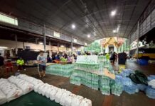 กลุ่มบริษัทบางจากชวนปันน้ำใจ มอบน้ำดื่มและบริจาคคะแนนกรีนไมลส์ ช่วยผู้ประสบภัยน้ำท่วมพร้อมจับมือหน่วยงานพันธมิตรและทีมงานจิตอาสา ส่งมอบความช่วยเหลือต่อเนื่อง