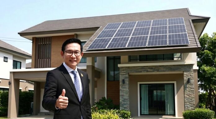 ครม. ไฟเขียวมาตรการภาษี กระตุ้นติดตั้ง Solar Rooftop ลดหย่อนภาษีไม่เกิน 2 แสนบาท ดันเม็ดเงินลงทุนภาคพลังงานกว่า 2.4 แสนล้านบาท