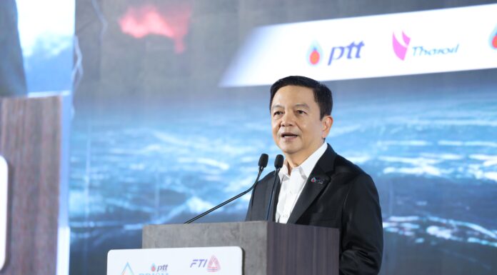 กลุ่ม ปตท. และกลุ่มฯ โรงกลั่นน้ำมันปิโตรเลียม ส.อ.ท. เดินหน้าขับเคลื่อนประเทศไทยด้วยพลังงานที่ยั่งยืน และคาดการณ์ราคาน้ำมันปี 69 จะเคลื่อนไหวในกรอบ 60-70 ดอลลาร์ต่อบาร์เรล