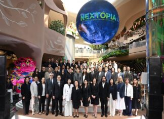 สยามพารากอน สร้างปรากฏการณ์ครั้งแรกในโลก ของการรวมพลังเปิด NEXTOPIA เมืองต้นแบบแห่งโลกอนาคต