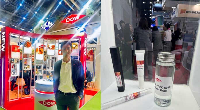 Dow launches innovative and sustainable personal care solutions to empower consumers’ self-expression and well-being needs