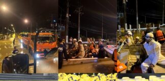 กฟผ. รับลูก รมว.พลังงาน เปิดวอร์รูมช่วยเหลือผู้ประสบอุทกภัยภาคใต้เร่งด่วน ส่งมอบถุงยังชีพต่อเนื่อง ดูแลระบบไฟฟ้าให้มั่นคงปลอดภัย