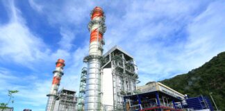 โรงไฟฟ้าขนอม ในกลุ่มเอ็กโก เดินเครื่องผลิตไฟฟ้าเต็มพิกัดเสริมความมั่นคงระบบไฟฟ้าภาคใต้ ในช่วงสถานการณ์น้ำท่วม