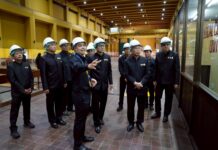 “อรรถพล”ลงพื้นที่เขื่อนสิริกิติ์ ติดตามแผนปรับปรุงโรงไฟฟ้าพลังน้ำเครื่องที่ 4 พร้อมเสนอ ครม.พิจารณา