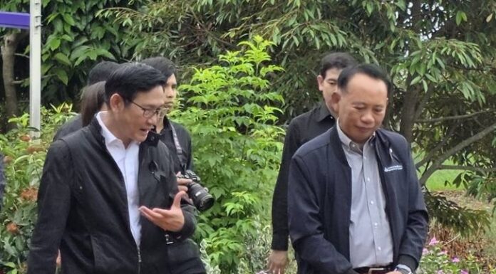 “อรรถพล” ลงพื้นที่ พิษณุโลก มั่นใจ Quick Big Win โซลาร์สูบน้ำ ช่วยเกษตรกรลดรายจ่าย เพิ่มรายได้