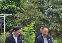 “อรรถพล” ลงพื้นที่ พิษณุโลก มั่นใจ Quick Big Win โซลาร์สูบน้ำ ช่วยเกษตรกรลดรายจ่าย เพิ่มรายได้