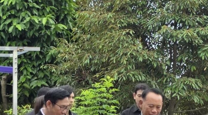 “อรรถพล” ลงพื้นที่ พิษณุโลก มั่นใจ Quick Big Win โซลาร์สูบน้ำ ช่วยเกษตรกรลดรายจ่าย เพิ่มรายได้