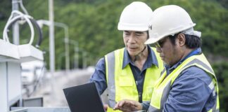 เขื่อน กฟผ. ตรวจเข้มการบำรุงรักษา การันตีความปลอดภัย พร้อมรับปริมาณน้ำเต็มความจุ