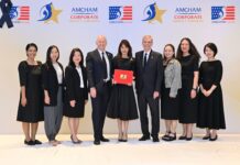 เชฟรอนคว้ารางวัล Thai Development Award จากงานประกาศรางวัล AMCHAM Corporate Social Impact Awards 2025 จากหอการค้าอเมริกันในประเทศไทย